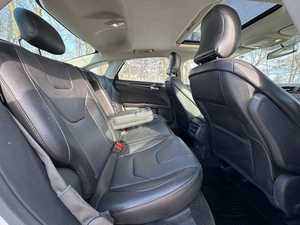 used 2016 Ford Fusion car, priced at $6,900