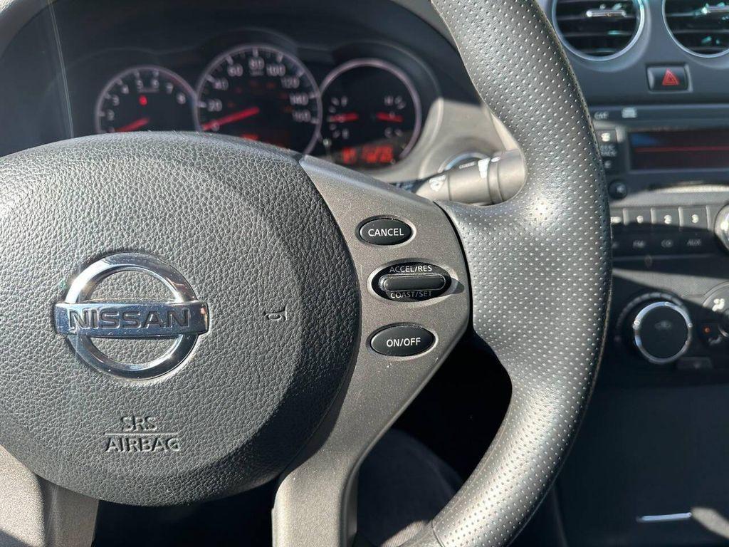used 2010 Nissan Altima car, priced at $5,400
