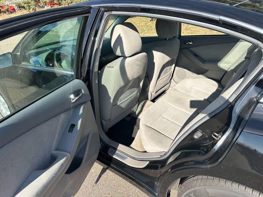 used 2010 Nissan Altima car, priced at $5,400