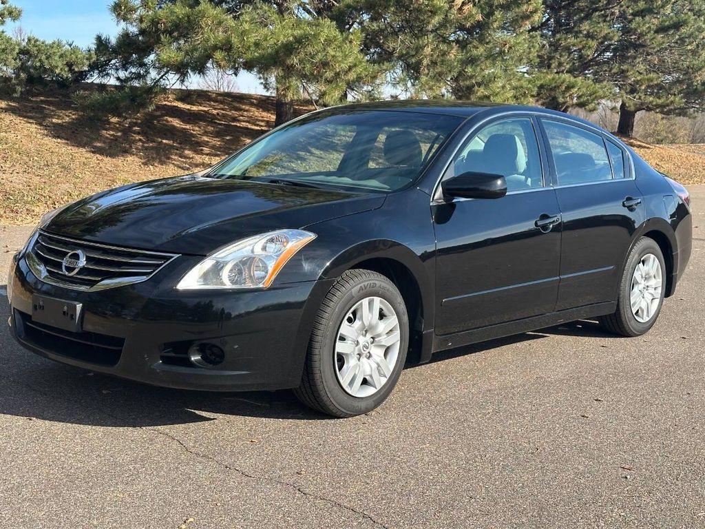 used 2010 Nissan Altima car, priced at $5,400