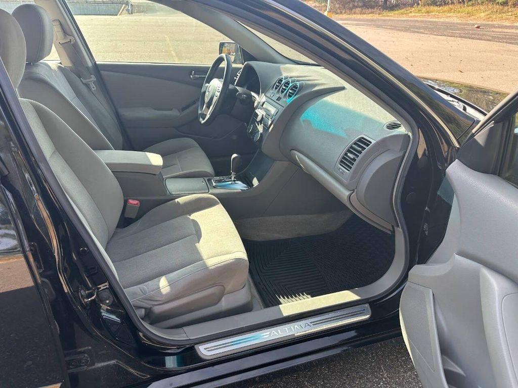 used 2010 Nissan Altima car, priced at $5,400