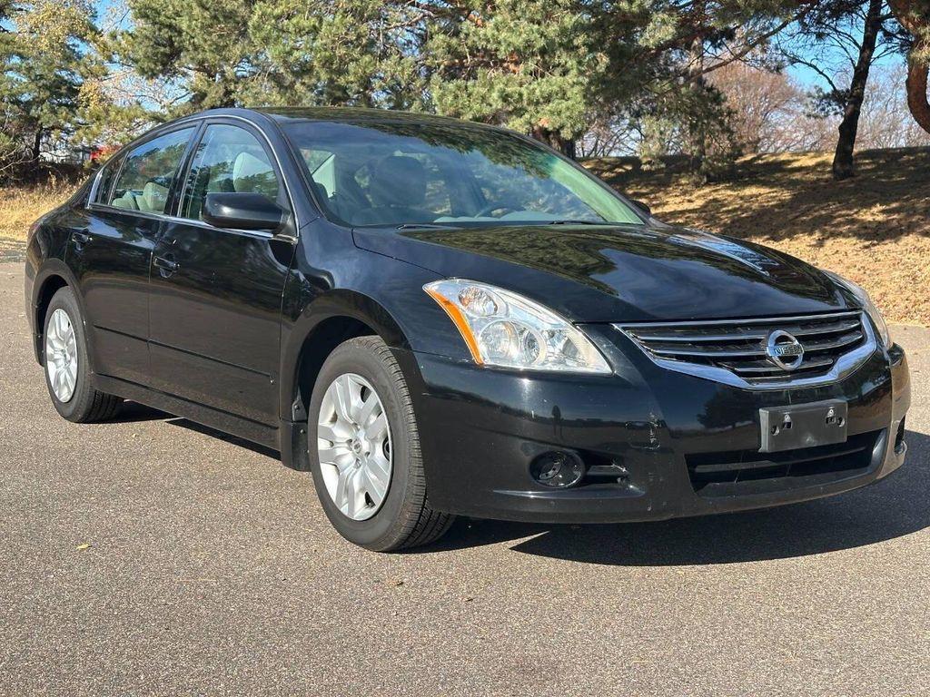 used 2010 Nissan Altima car, priced at $5,400