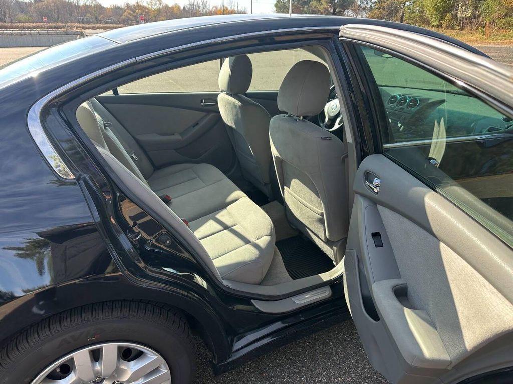used 2010 Nissan Altima car, priced at $5,400