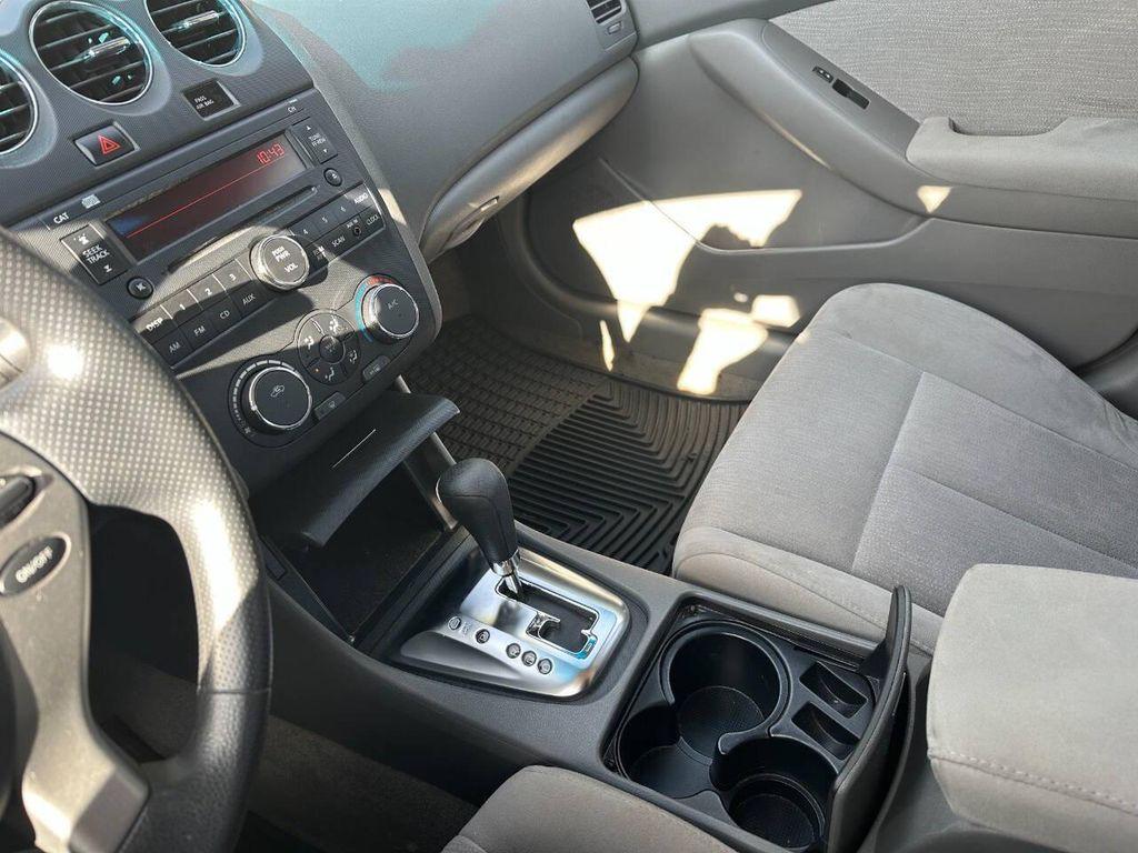 used 2010 Nissan Altima car, priced at $5,400