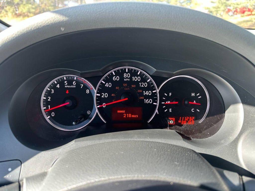 used 2010 Nissan Altima car, priced at $5,400