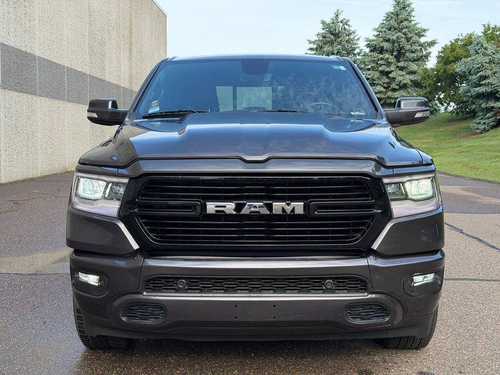 used 2020 Ram 1500 car, priced at $26,990