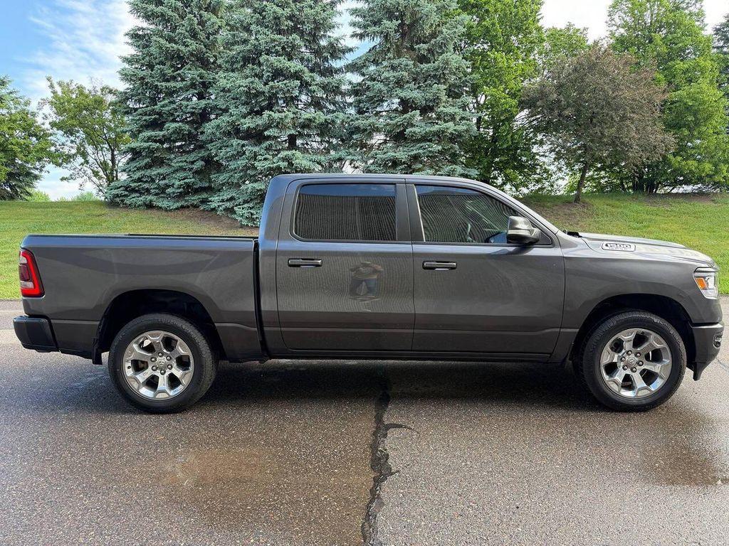 used 2020 Ram 1500 car, priced at $26,990