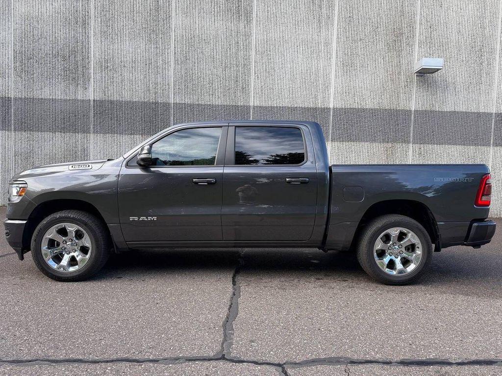 used 2020 Ram 1500 car, priced at $26,990
