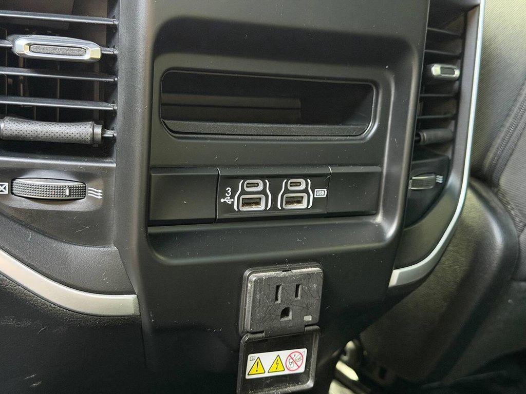 used 2020 Ram 1500 car, priced at $26,990