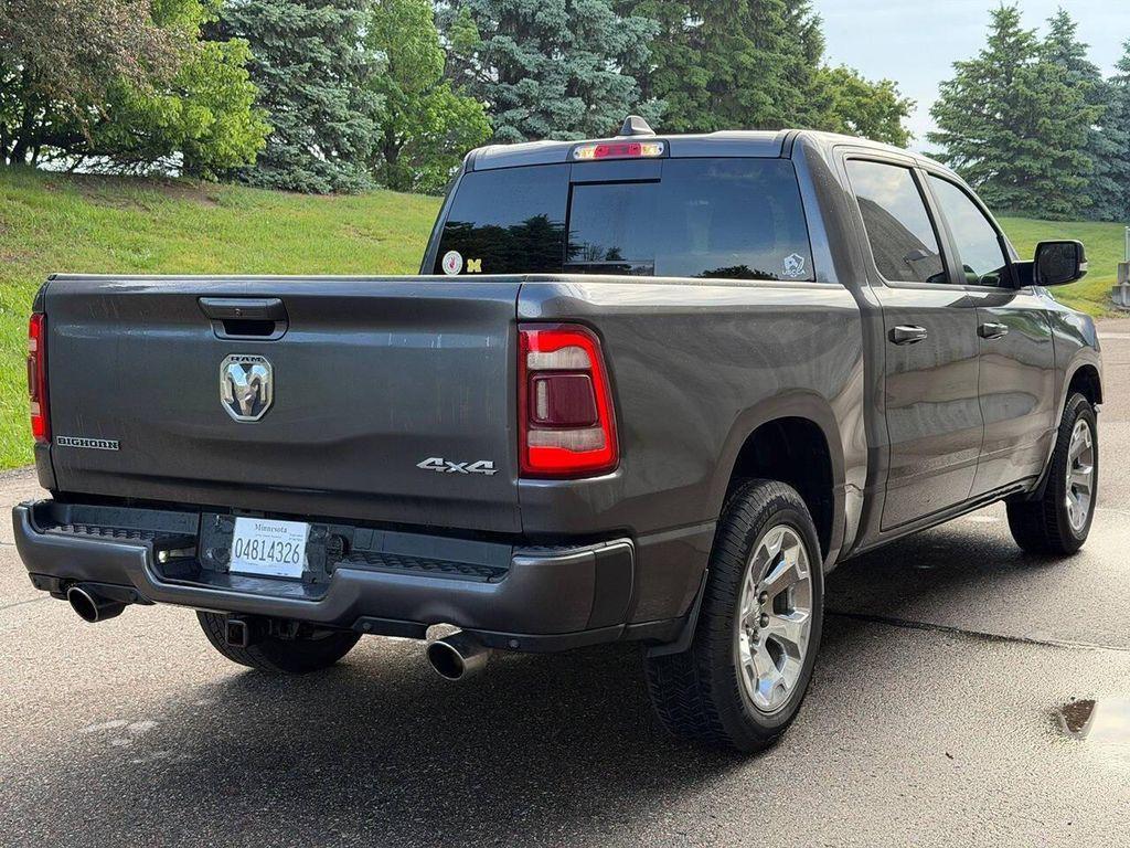 used 2020 Ram 1500 car, priced at $26,990