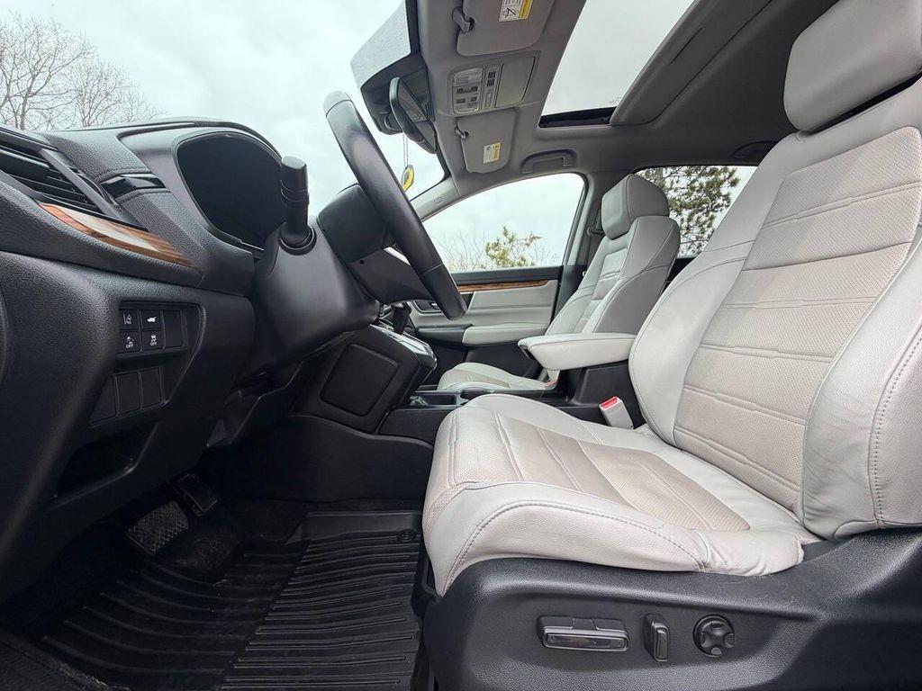used 2018 Honda CR-V car, priced at $18,490
