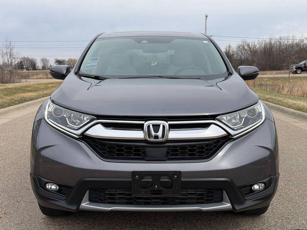 used 2018 Honda CR-V car, priced at $18,490