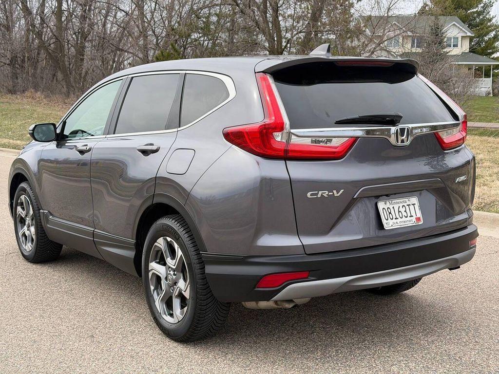 used 2018 Honda CR-V car, priced at $18,490