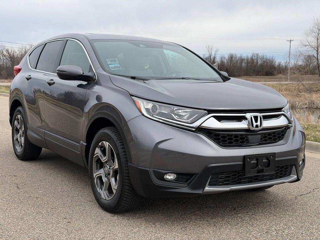 used 2018 Honda CR-V car, priced at $18,490