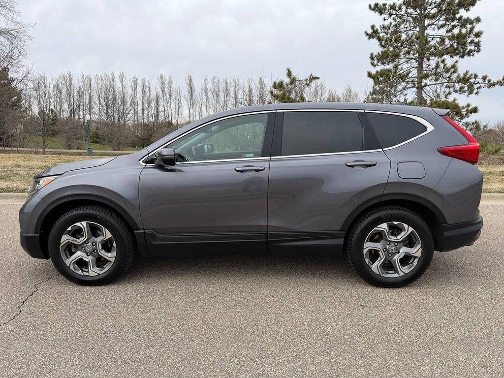 used 2018 Honda CR-V car, priced at $18,490