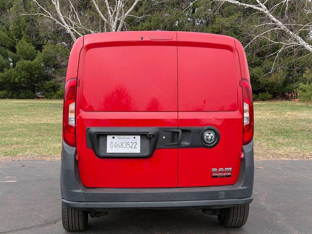 used 2018 Ram ProMaster City car, priced at $12,900