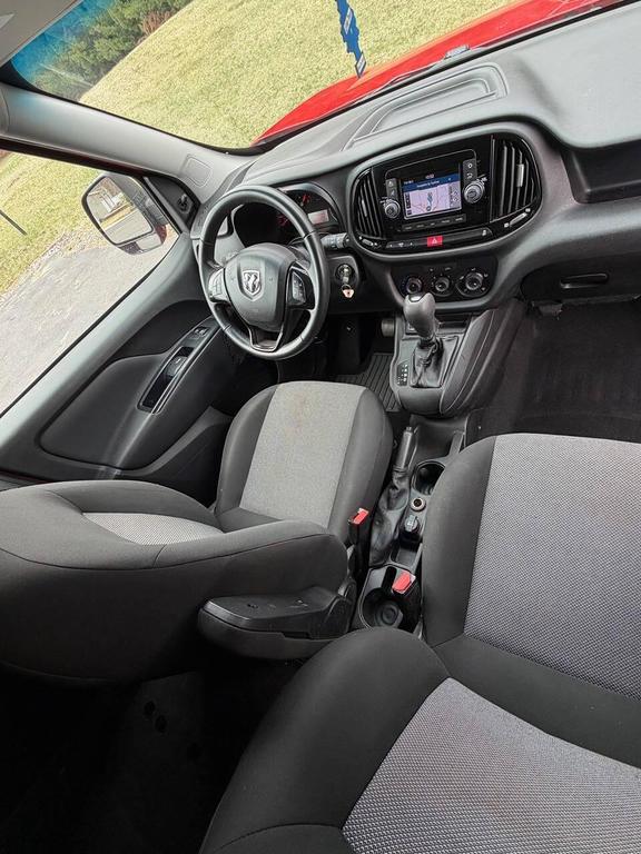 used 2018 Ram ProMaster City car, priced at $12,900