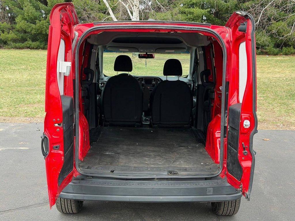 used 2018 Ram ProMaster City car, priced at $12,900