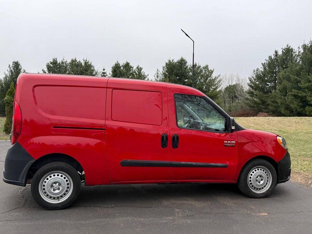 used 2018 Ram ProMaster City car, priced at $12,900