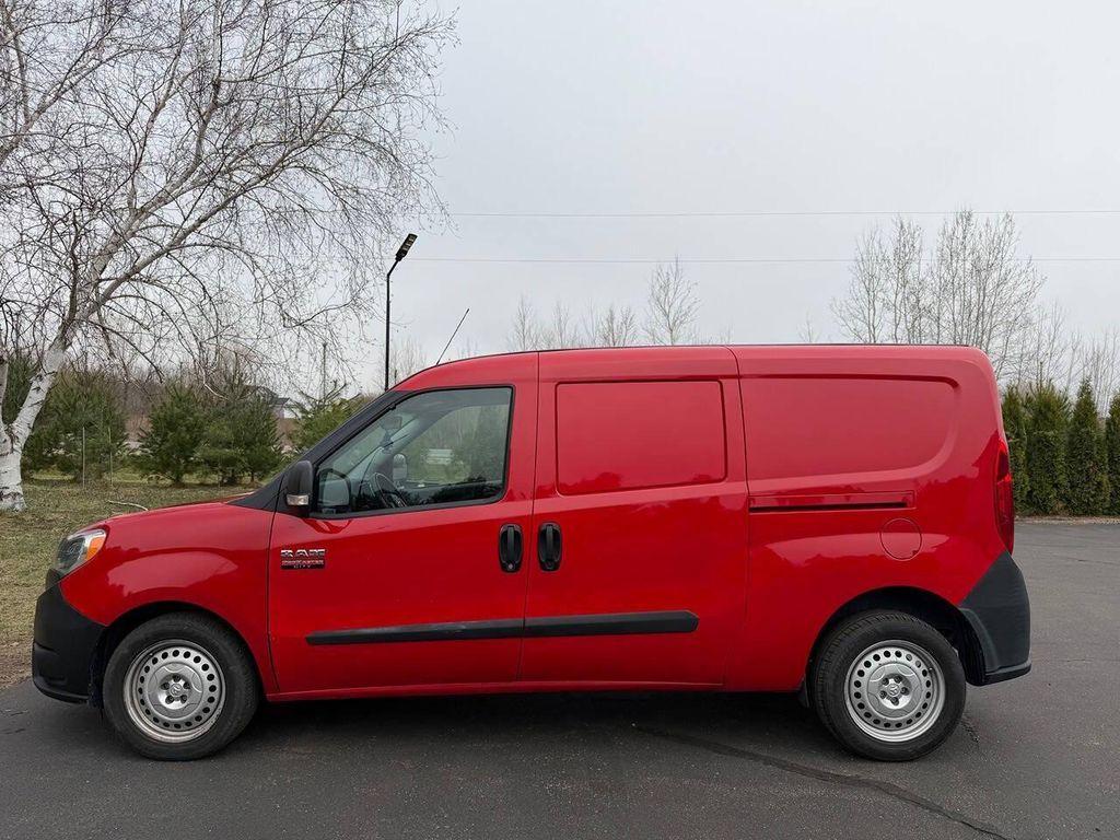 used 2018 Ram ProMaster City car, priced at $12,900