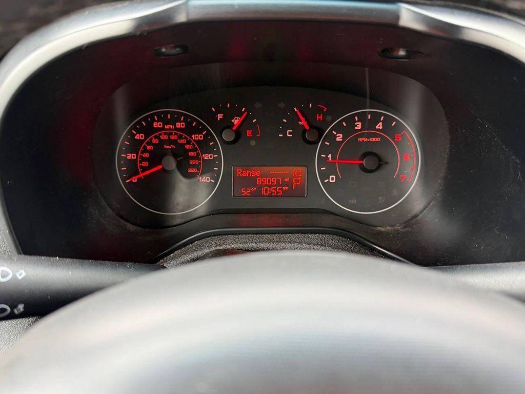 used 2018 Ram ProMaster City car, priced at $12,900