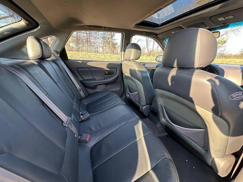 used 2003 Hyundai Elantra car, priced at $2,490