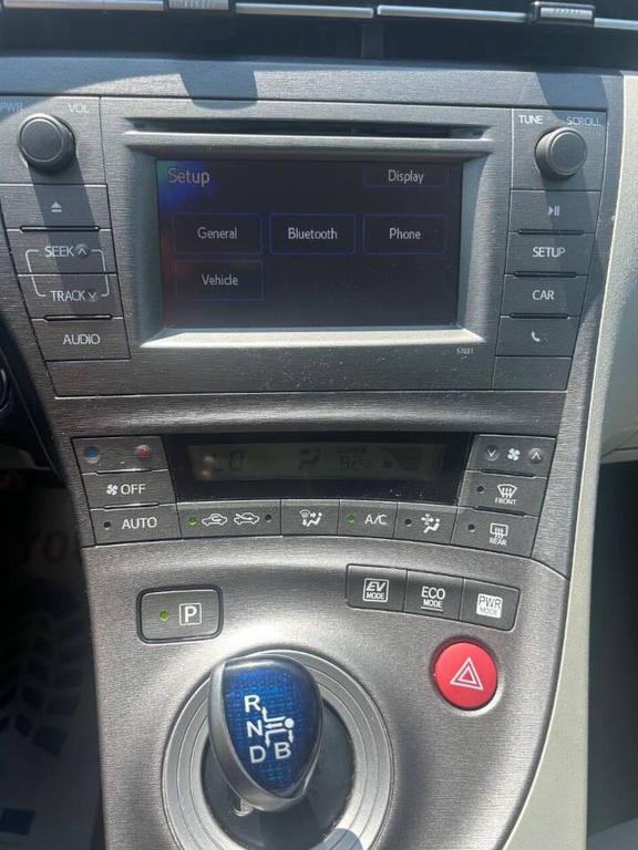 used 2015 Toyota Prius car, priced at $8,500