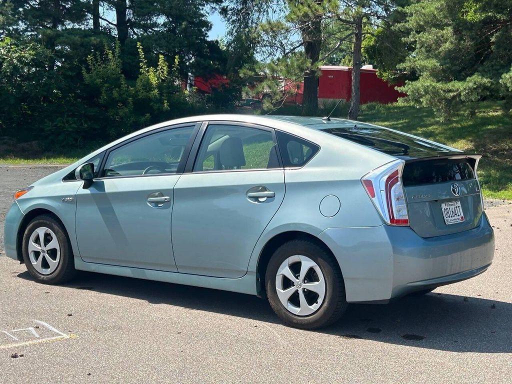used 2015 Toyota Prius car, priced at $8,500