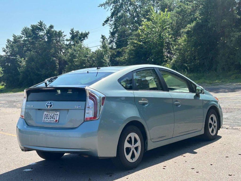 used 2015 Toyota Prius car, priced at $8,500