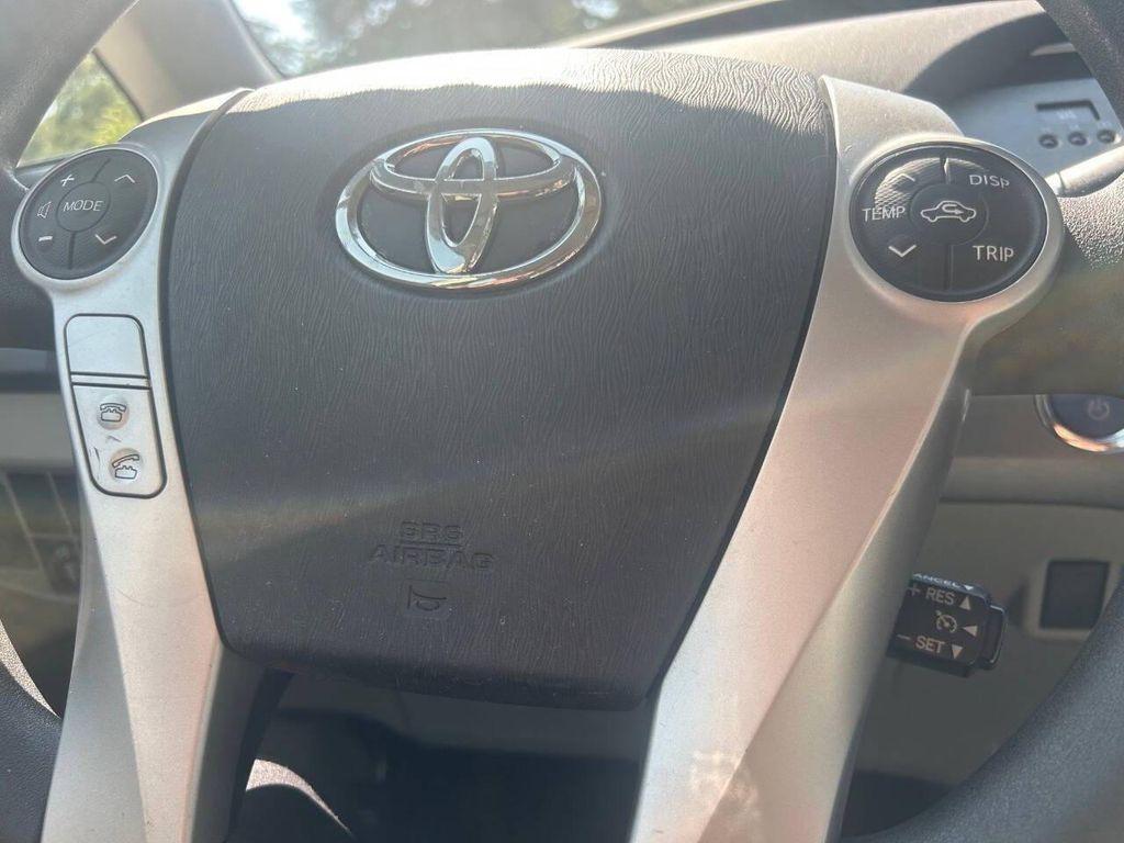 used 2015 Toyota Prius car, priced at $8,500