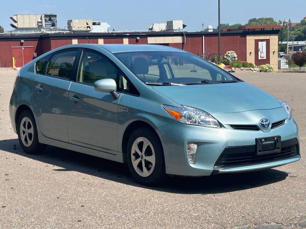used 2015 Toyota Prius car, priced at $8,500