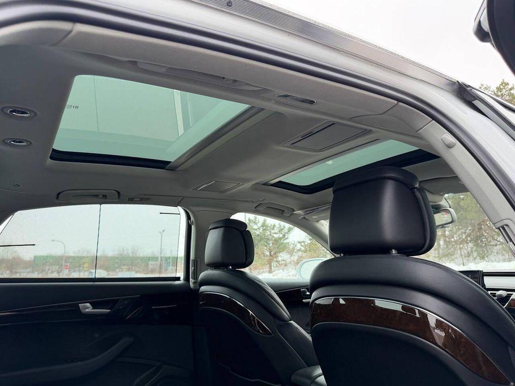 used 2015 Audi A8 car, priced at $12,900