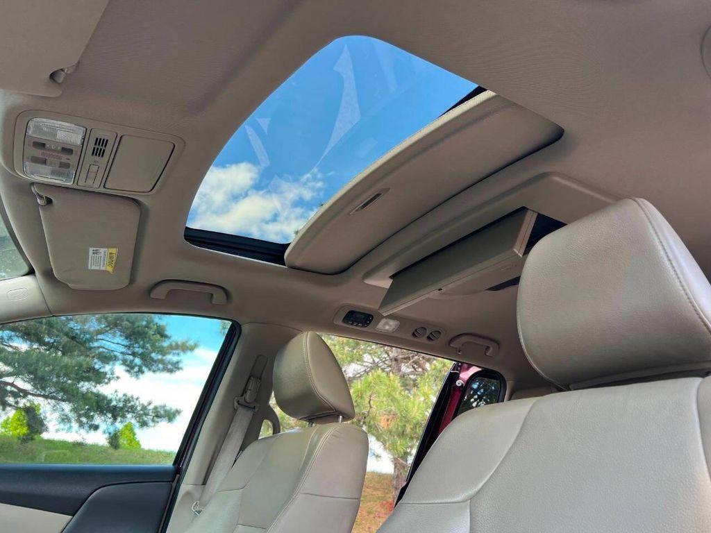 used 2013 Honda Odyssey car, priced at $12,999