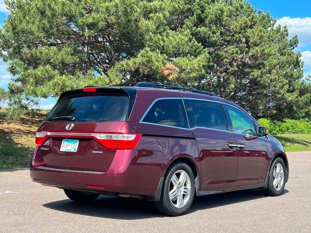used 2013 Honda Odyssey car, priced at $12,999