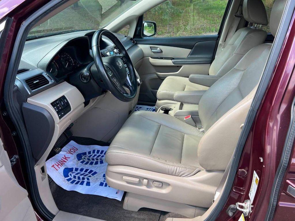 used 2013 Honda Odyssey car, priced at $12,999
