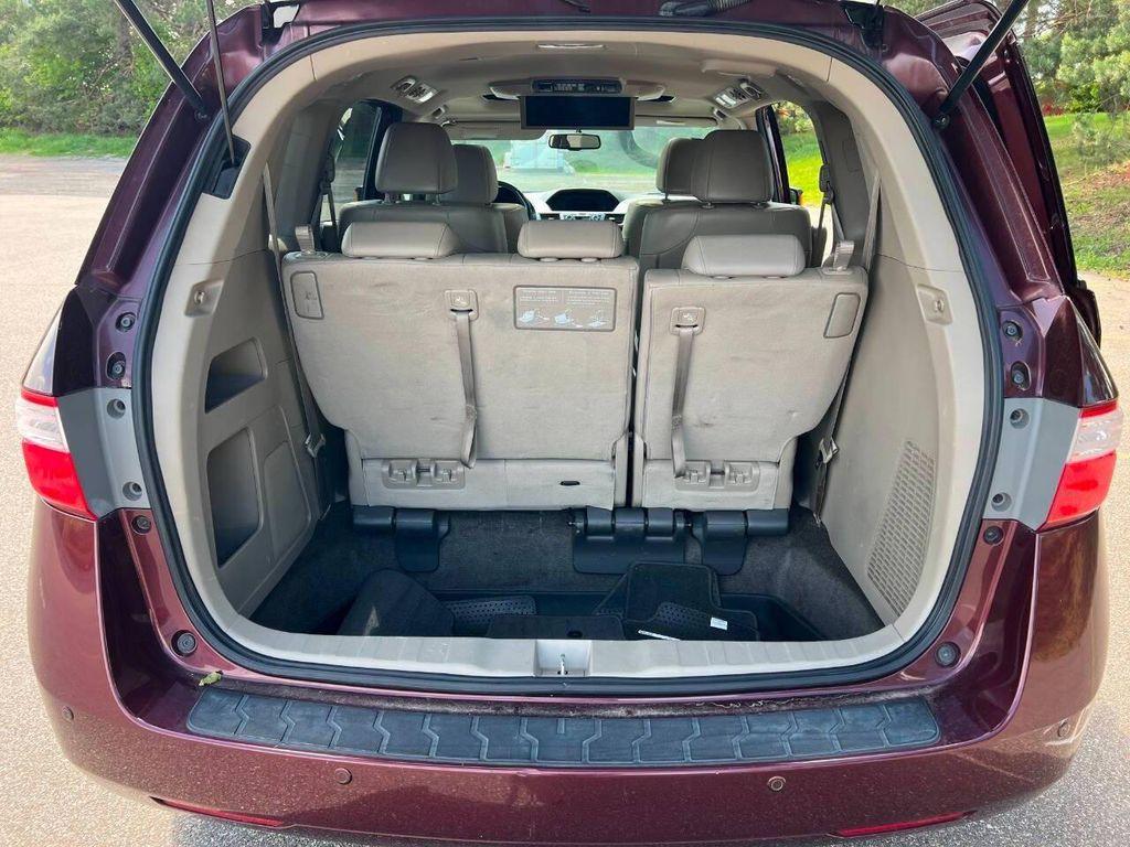 used 2013 Honda Odyssey car, priced at $12,999