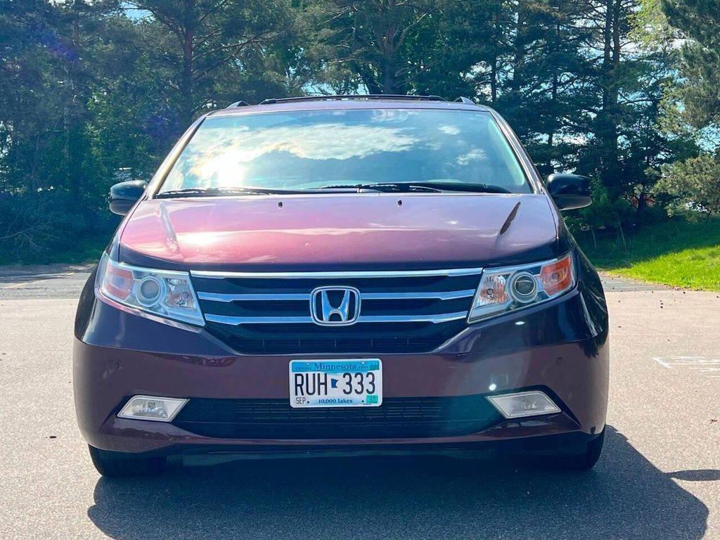 used 2013 Honda Odyssey car, priced at $12,999