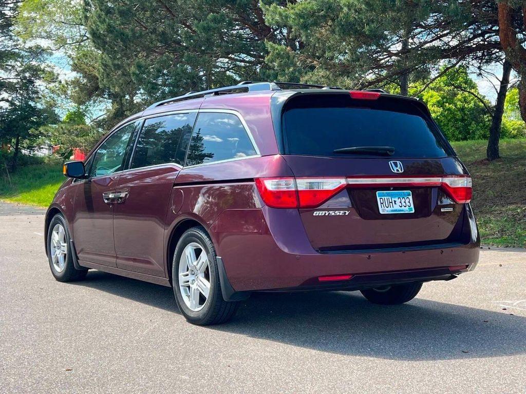 used 2013 Honda Odyssey car, priced at $12,999