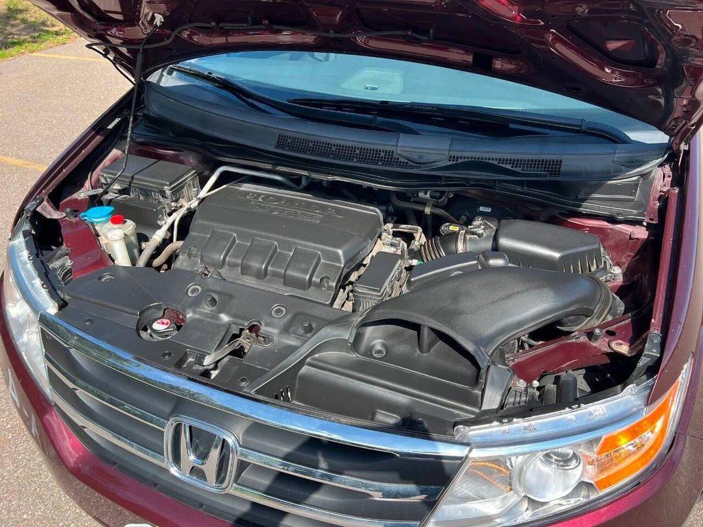 used 2013 Honda Odyssey car, priced at $12,999
