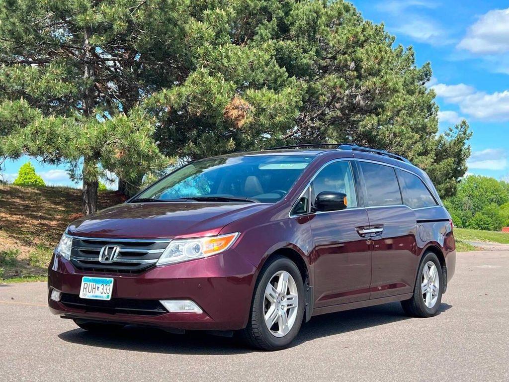 used 2013 Honda Odyssey car, priced at $12,999