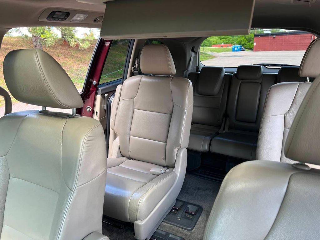 used 2013 Honda Odyssey car, priced at $12,999