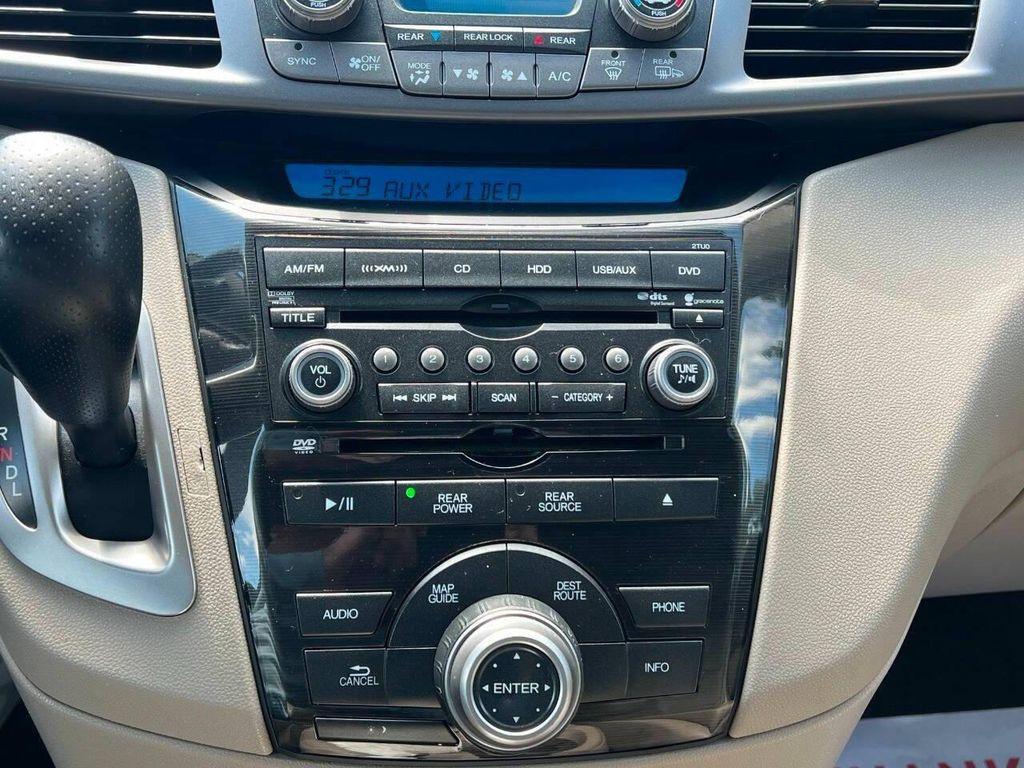 used 2013 Honda Odyssey car, priced at $12,999