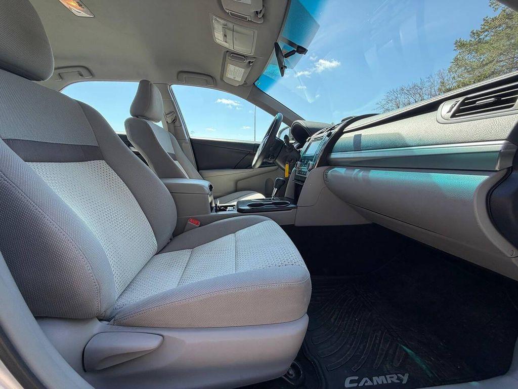 used 2014 Toyota Camry car, priced at $12,350