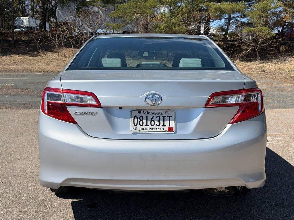 used 2014 Toyota Camry car, priced at $12,350