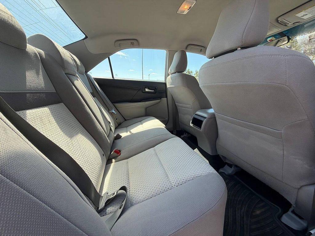 used 2014 Toyota Camry car, priced at $12,350