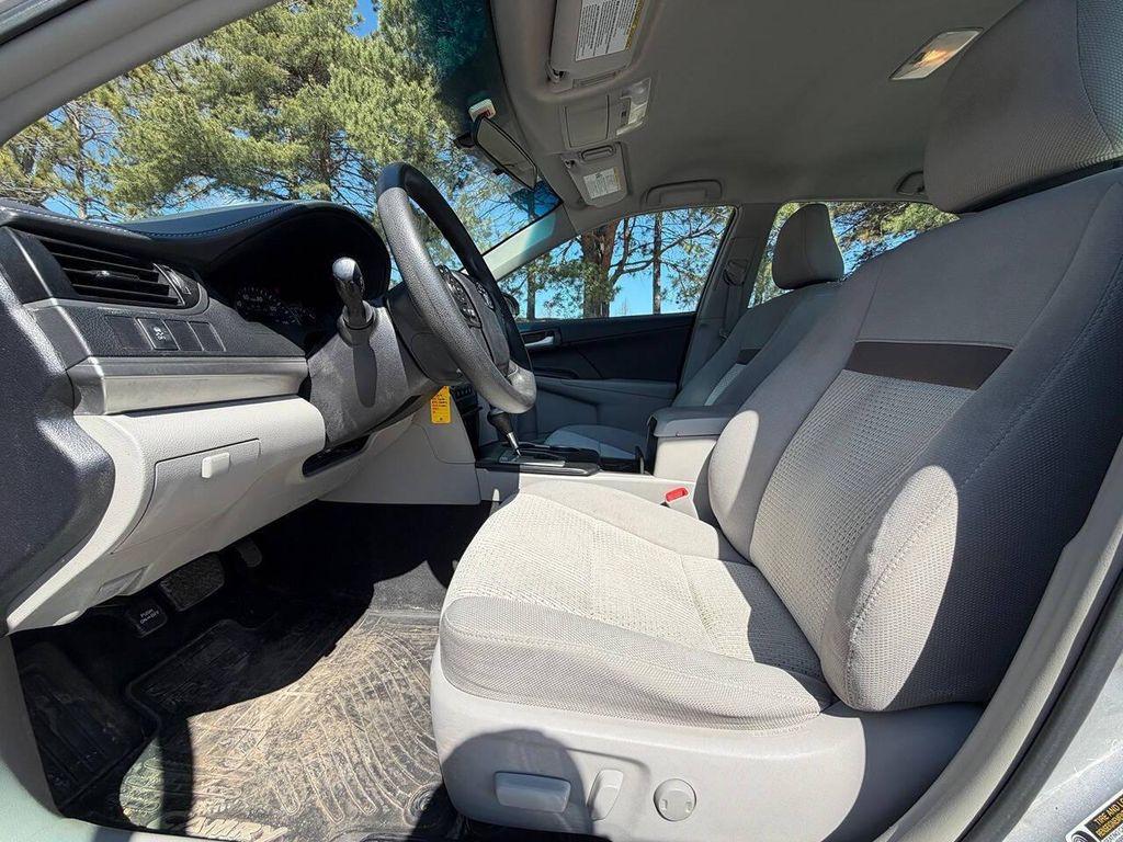 used 2014 Toyota Camry car, priced at $12,350