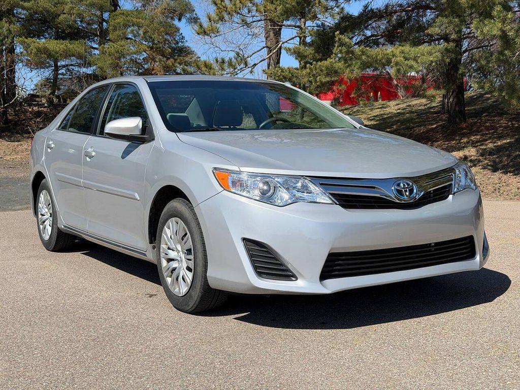 used 2014 Toyota Camry car, priced at $12,350