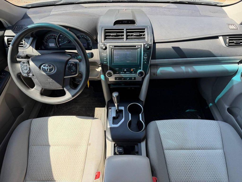 used 2014 Toyota Camry car, priced at $12,350