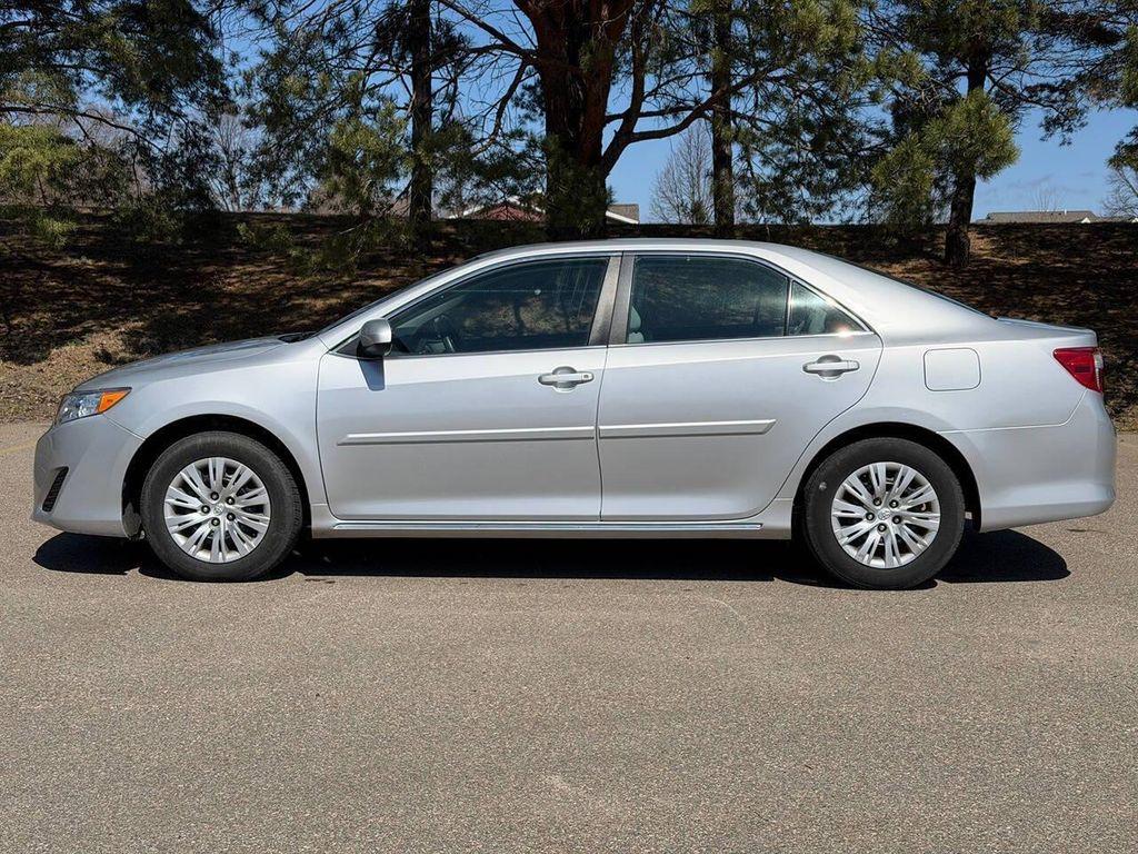 used 2014 Toyota Camry car, priced at $12,350