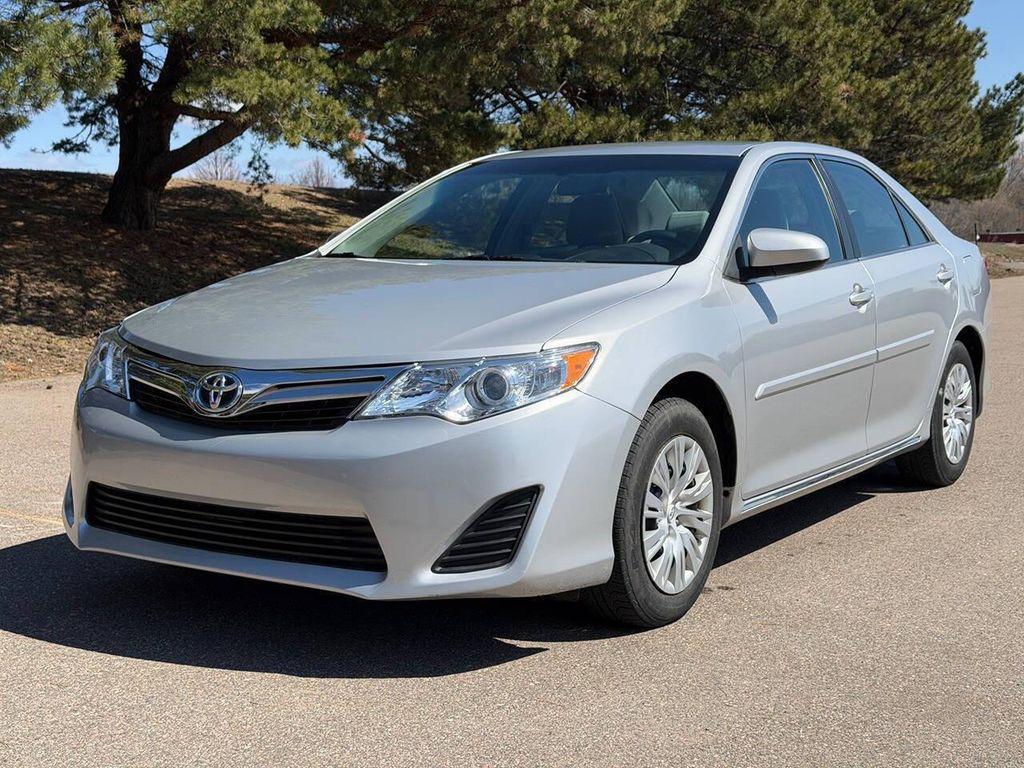 used 2014 Toyota Camry car, priced at $12,350